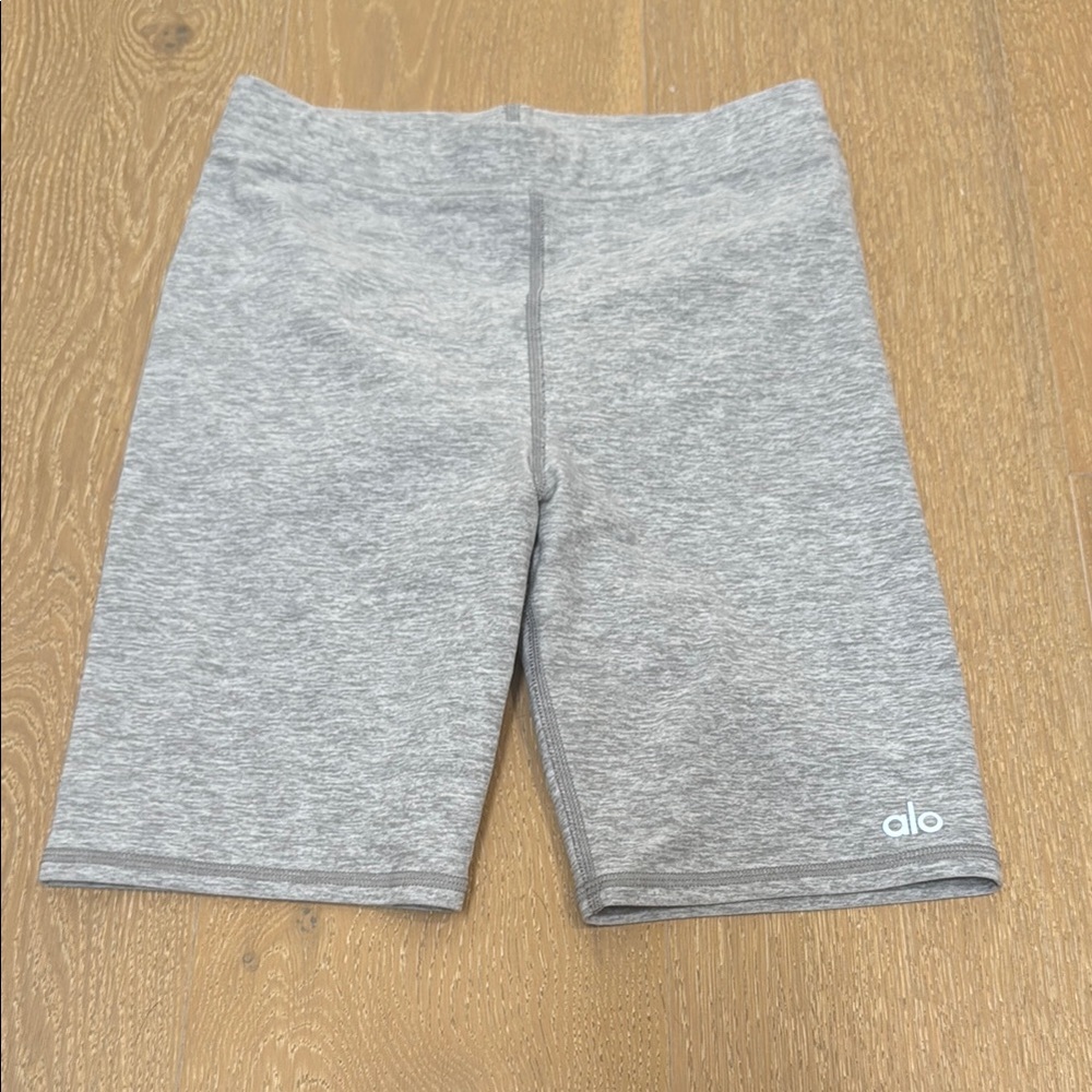 ALO Yoga Gray Women's Shorts